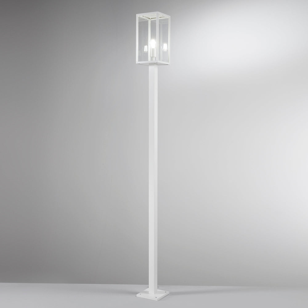 PALO MIRAGE BIANCO 1XE27 IP44 X17X17X199,5CM