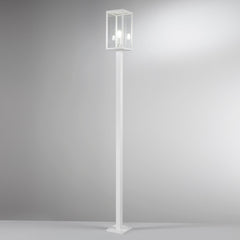PALO MIRAGE BIANCO 1XE27 IP44 X17X17X199,5CM