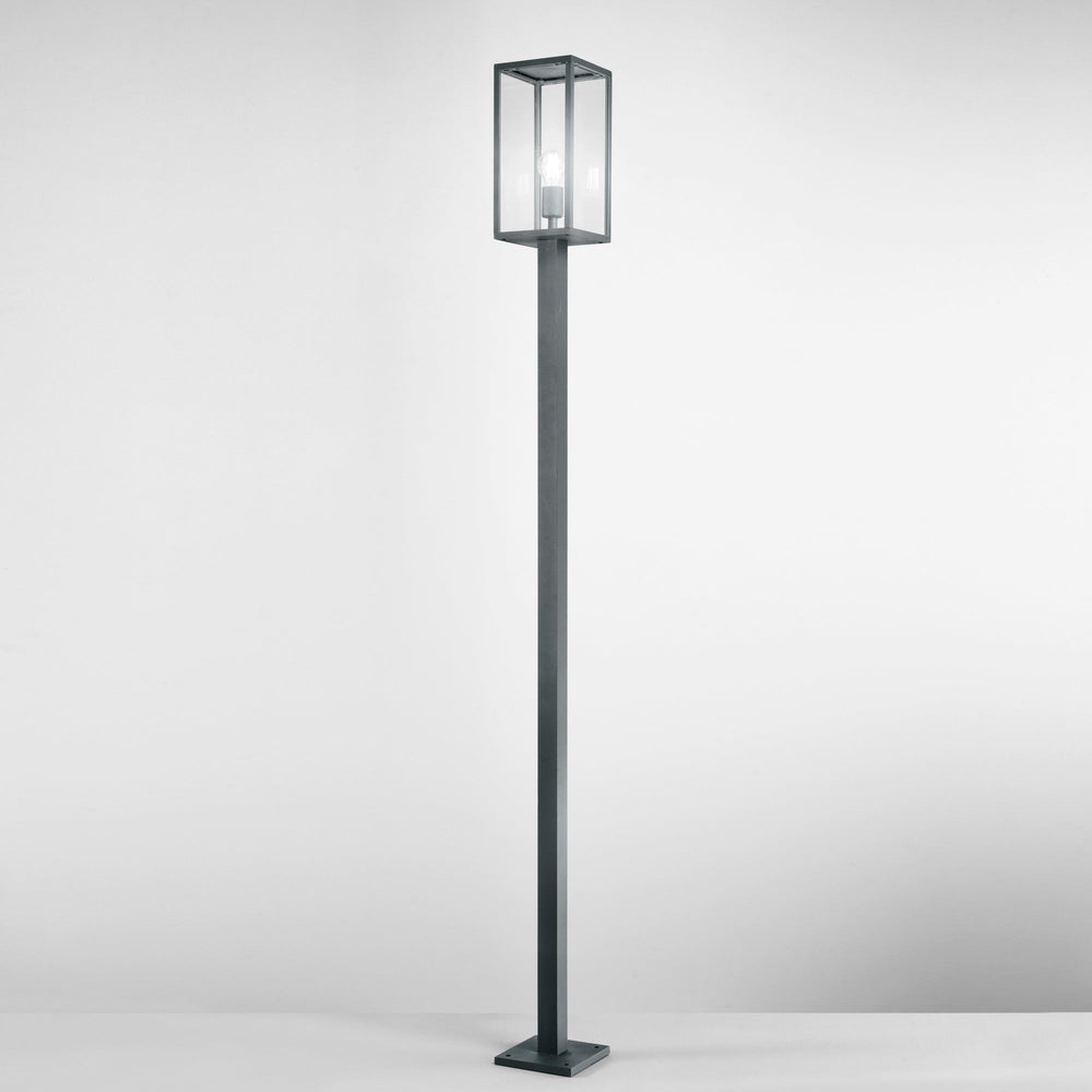 PALO MIRAGE ANTRACITE 1XE27 IP44 X17X17X199,5CM