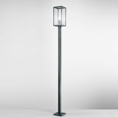 PALO MIRAGE ANTRACITE 1XE27 IP44 X17X17X199,5CM