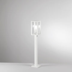 PALO MIRAGE BIANCO 1XE27 IP44 13X13X86CM