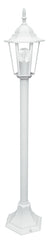 PALETTO MILANO BIANCO 1XE27 IP44 17x10,5CM