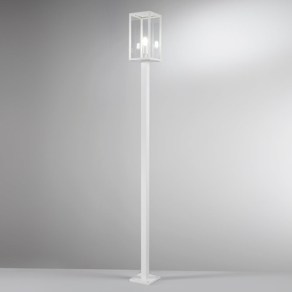 PALO MIRAGE BIANCO 1XE27 IP44 X17X17X199,5CM