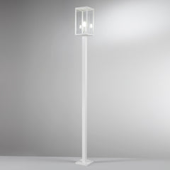 PALO MIRAGE BIANCO 1XE27 IP44 X17X17X199,5CM