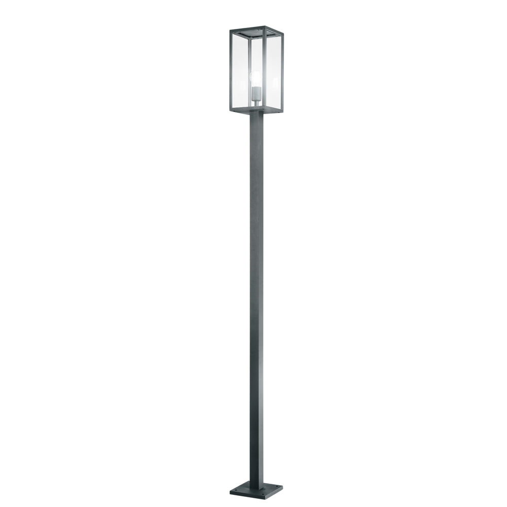 PALO MIRAGE ANTRACITE 1XE27 IP44 X17X17X199,5CM