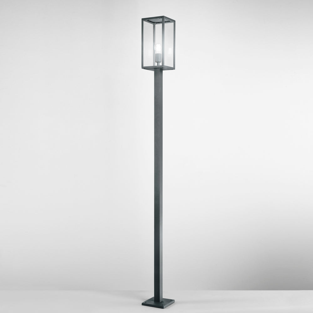 PALO MIRAGE ANTRACITE 1XE27 IP44 X17X17X199,5CM