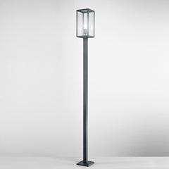 PALO MIRAGE ANTRACITE 1XE27 IP44 X17X17X199,5CM