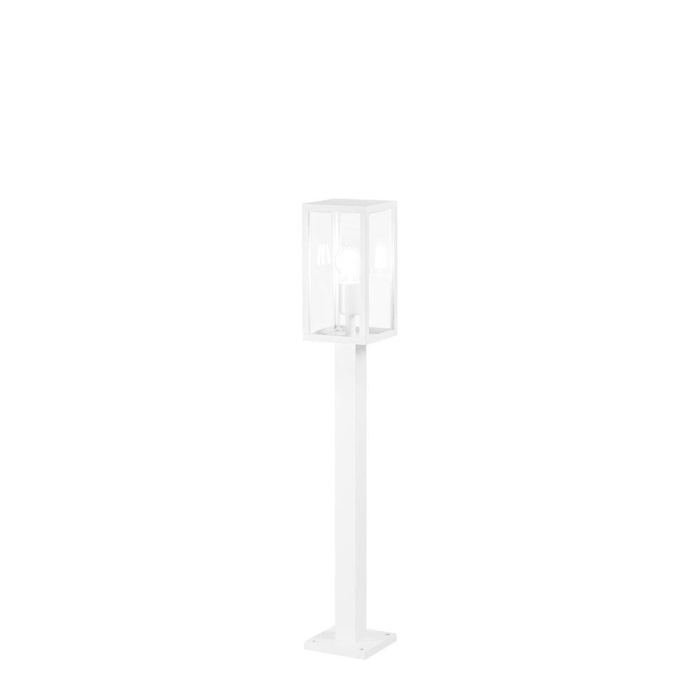 PALO MIRAGE BIANCO 1XE27 IP44 13X13X86CM