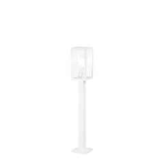 PALO MIRAGE BIANCO 1XE27 IP44 13X13X86CM