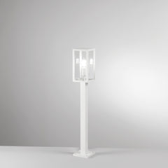 PALO MIRAGE BIANCO 1XE27 IP44 13X13X86CM