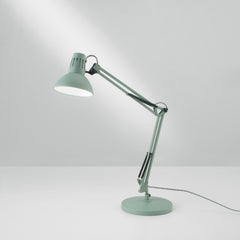 LAMPADA DA TAVOLO ARTIFEX VERDE 1XE27 23X23X73,8CM