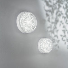 PLAFONIERA LED CAPRI BIANCA 30W 3200LM CCT IP65 25,4X7,6CM
