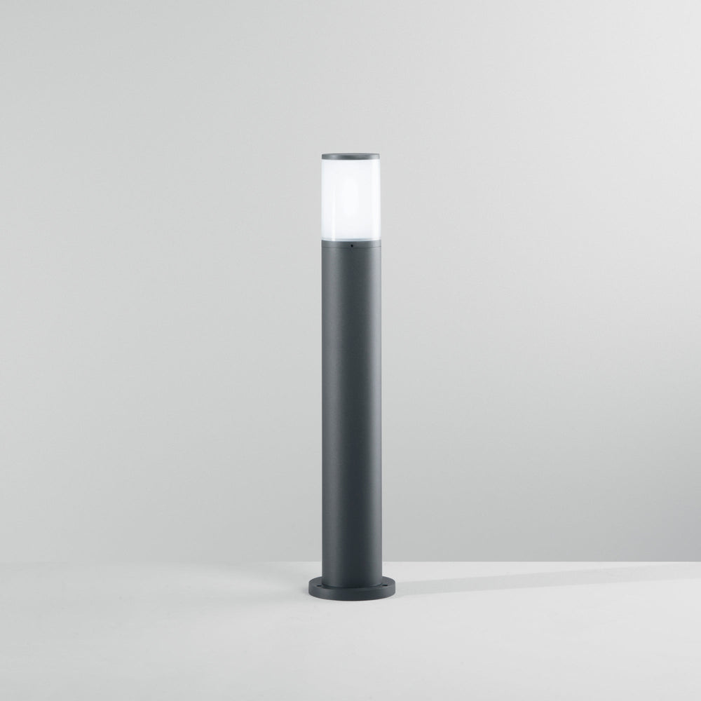 PALO LED DISCOVERY ANTRACITE 13W 1440LM 4000K IP54 13X65CM