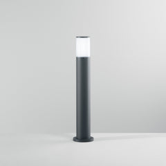 PALO LED DISCOVERY ANTRACITE 13W 1440LM 4000K IP54 13X65CM