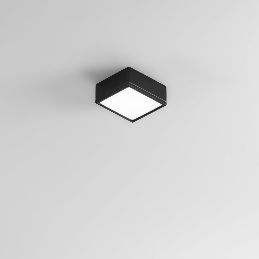 PLAFONIERA LED KLIO BIANCA QUADRATA 16W 2000LM CCT 11,2X11,2X4,9CM