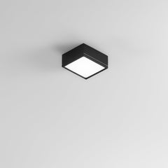 PLAFONIERA LED KLIO BIANCA QUADRATA 16W 2000LM CCT 11,2X11,2X4,9CM