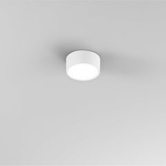 PLAFONIERA LED KLIO BIANCA TONDA 16W 2000LM CCT 11,4X4,9CM