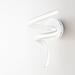 APPLIQUE LED MYSTRAL BIANCA 15W 2530LM CCT 23X39CM