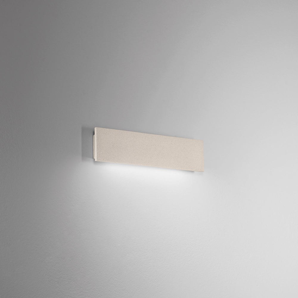 APPLIQUE LED PARKER BIANCA 12W 1400LM CCT IP65 40X4,5X10,2CM