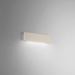 APPLIQUE LED PARKER BIANCA 12W 1400LM CCT IP65 40X4,5X10,2CM