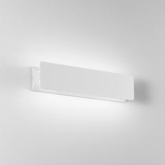 APPLIQUE LED AILERON BIANCA 10W 1300LM 4000K 35X5,5X8CM