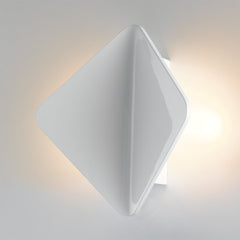 APPLIQUE LED KITE BIANCA 2X3W 540LM 4000K 17,5X8X19,7CM