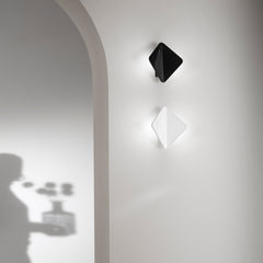 APPLIQUE LED KITE BIANCA 2X3W 540LM 4000K 17,5X8X19,7CM