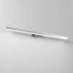 APPLIQUE LED LANCER CROMO FISSAGGIO PARETE/SPECCHIO 13W 1000LM 4000K IP54 75x9x4CM
