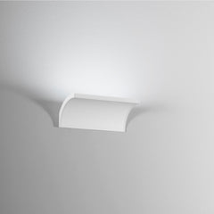 APPLIQUE LED MUSTANG BIANCA 8W 780LM 4000K 20X7,6X8CM