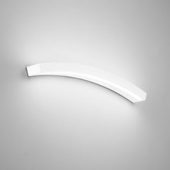 APPLIQUE LED ALOHA BIANCA 20W 2300LM CCT 80X9X8CM