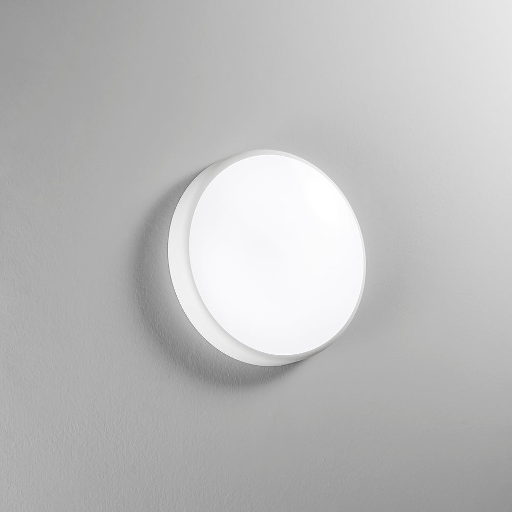 PLAFONIERA LED ALWAYS BIANCA 15W/20W/25W 1500/1900/2250LM CCT IP44 CON SENSORE RADAR 33X7CM
