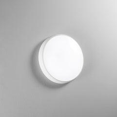 PLAFONIERA LED ALWAYS BIANCA 15W/20W/25W 1500/1900/2250LM CCT IP44 CON SENSORE RADAR 33X7CM