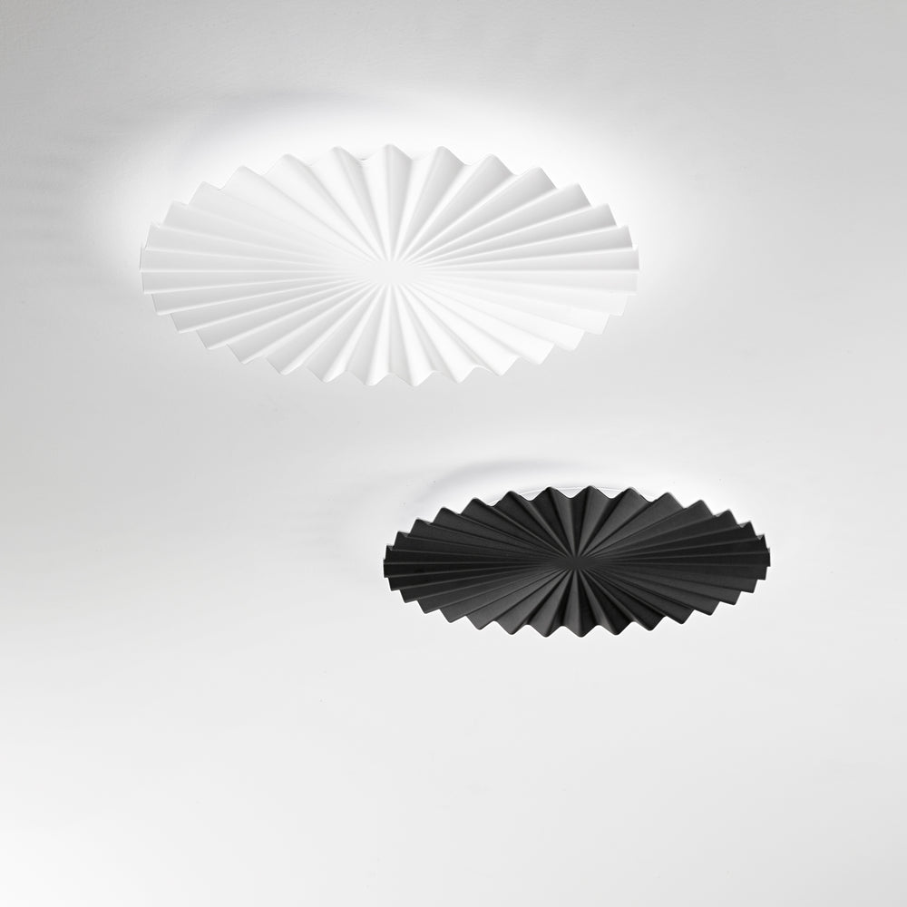 APPLIQUE LED ANADARA NERA 20W 2200LM CCT 50X10CM