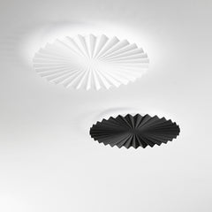 APPLIQUE LED ANADARA NERA 20W 2200LM CCT 50X10CM