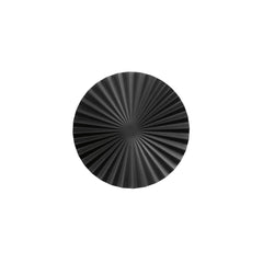 APPLIQUE LED ANADARA NERA 20W 2200LM CCT 50X10CM