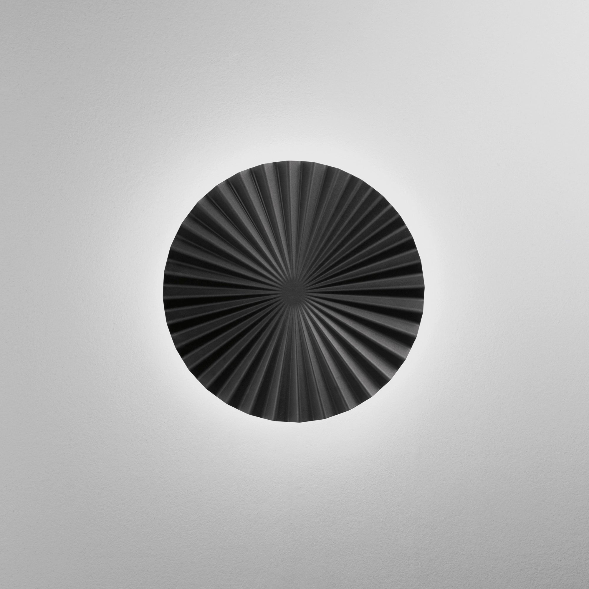 APPLIQUE LED ANADARA NERA 20W 2200LM CCT 50X10CM