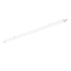 "Plafoniera stagna LED ARTIC Bianco in Policarbonato 45W IP65 150cm"
