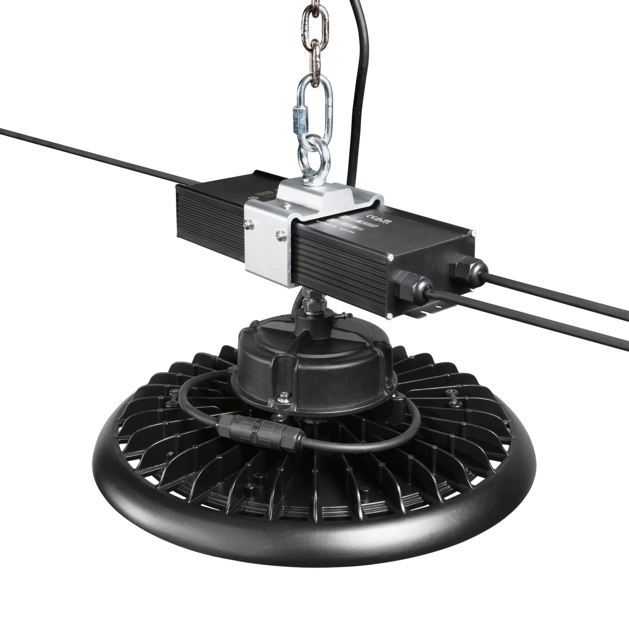 "Driver con funzione d'emergenza per faro LED High-Bay AVATAR"