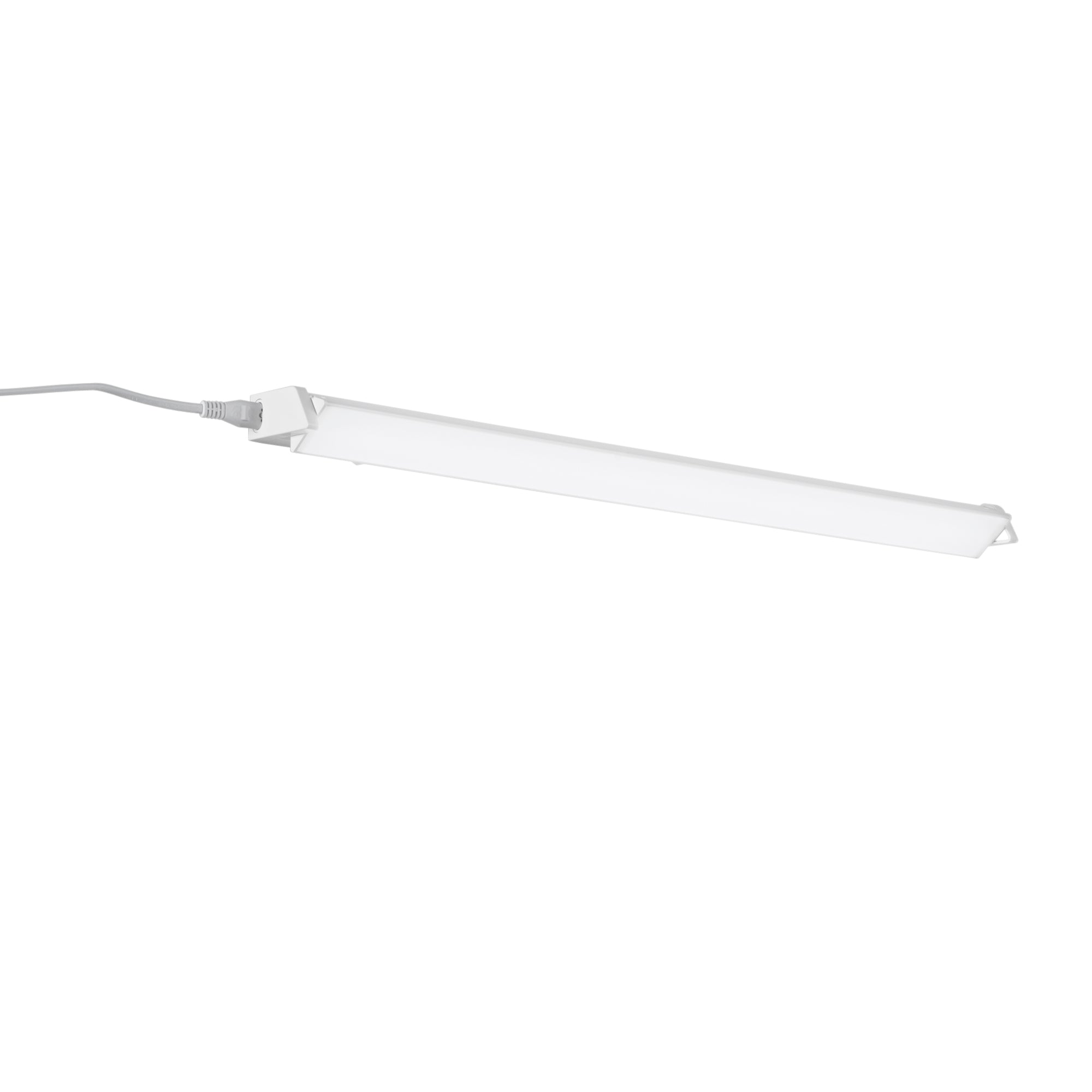 "Barra LED MOVIE orientabile con interruttore 15W con CCT 90cm"
