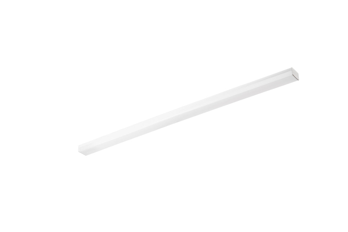"Barra LED sottopensile lineare REGGY IP44 con CCT 119cm"