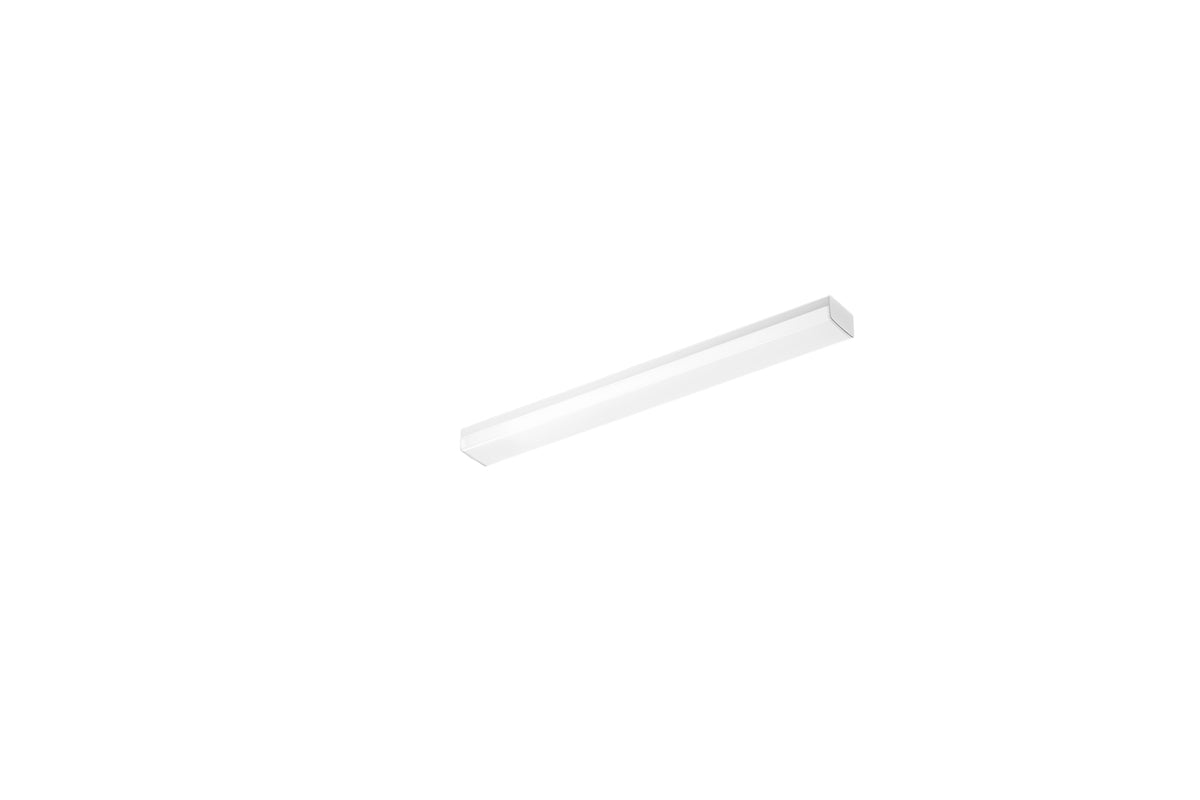 "Barra LED sottopensile lineare REGGY IP44 con CCT 59cm"