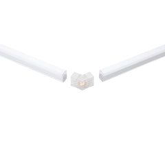 Connettore angolo 120° per barra LED SHAPE