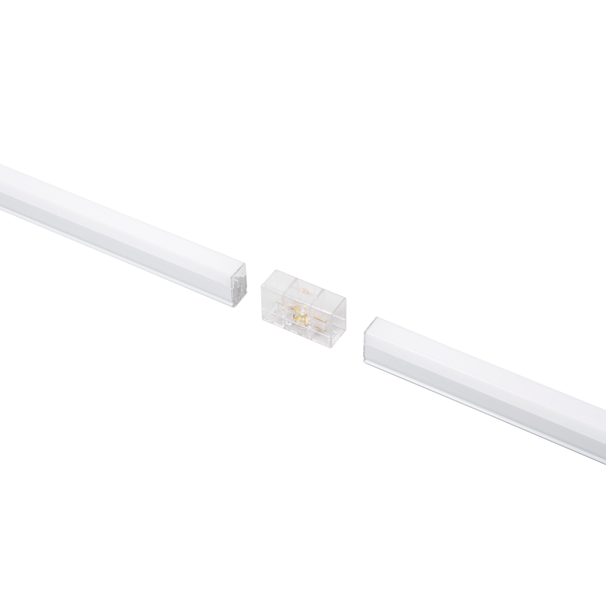 Connettore lineare per barra LED SHAPE