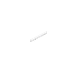 "Barra LED sottopensile T5 in policarbonato bianco - 57 cm - 4000K