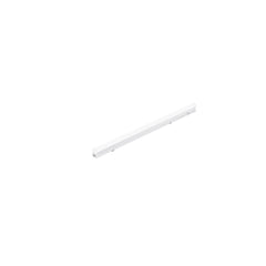 "Barra LED sottopensile T5 in policarbonato bianco - 57 cm - 4000K