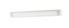 "Barra LED BATTEN in policarbonato bianco 36W 4000K 120 cm."