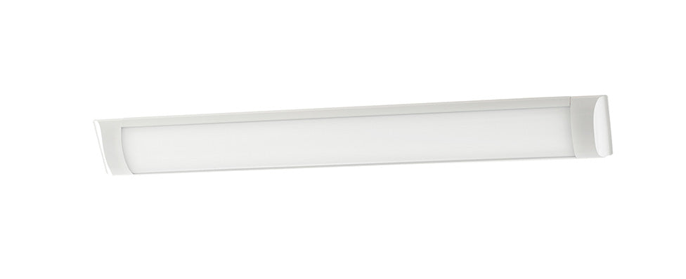 "Barra LED BATTEN bianco in policarbonato con CCT 120cm"