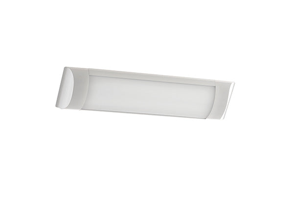"Barra LED BATTEN in policarbonato bianco 9W 4000K 30cm."