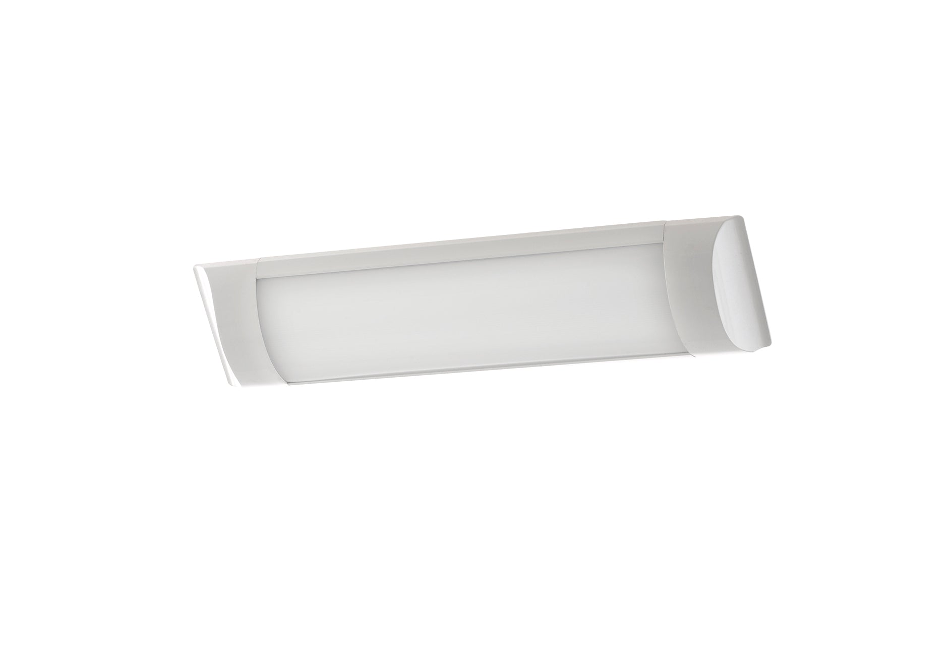 "Barra LED BATTEN in policarbonato bianco con CCT 60cm"