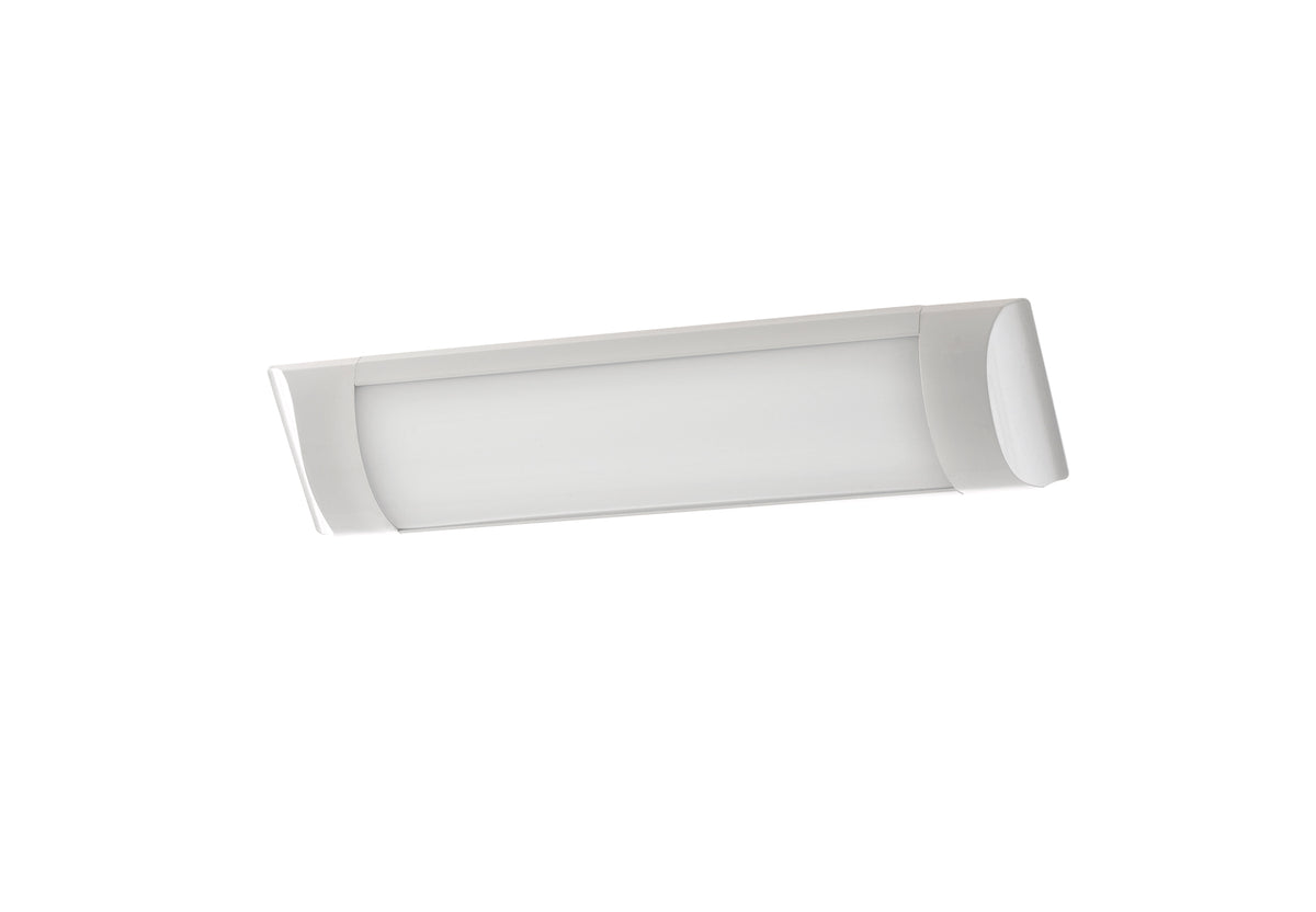 "Barra LED BATTEN in policarbonato bianco con CCT 60cm"